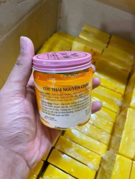 Kem Cot Thai Whitening Body Cream